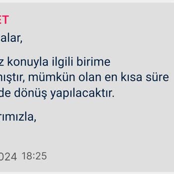 Comnet Ödeme Yaptığım Parayı İade Etmeyen Bir Firma.
