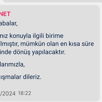Comnet Ödeme Yaptığım Parayı İade Etmeyen Bir Firma.
