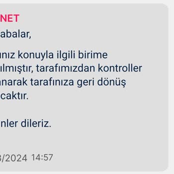 Comnet Ödeme Yaptığım Parayı İade Etmeyen Bir Firma.