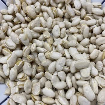 Yayla Bakliyat Yayla Dermason Fasülye Kabuklarına Ayrılıyor