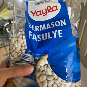 Yayla Bakliyat Yayla Dermason Fasülye Kabuklarına Ayrılıyor