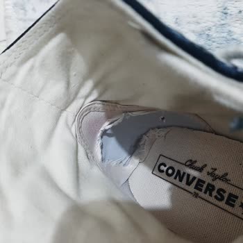 Converse Chuck 70 Çabuk Yıpranıyor