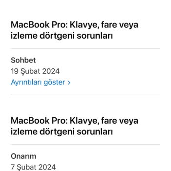 Apple Bağdat Caddesi Parça Temini