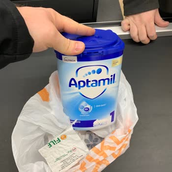Aptamil Bebek Maması Bozuk Çıktı