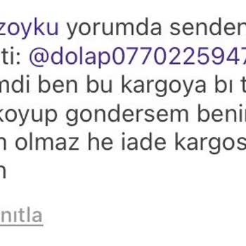 Dolap Satış Sonrası Satıcı Tarafından Satışın İptali Ve Gerçek Dışı İptal