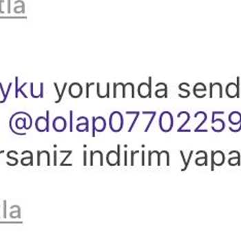 Dolap Satış Sonrası Satıcı Tarafından Satışın İptali Ve Gerçek Dışı İptal