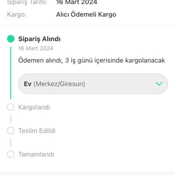 Dolap Satış Sonrası Satıcı Tarafından Satışın İptali Ve Gerçek Dışı İptal