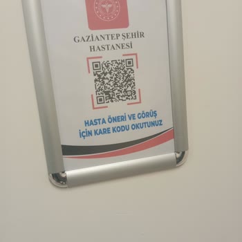 Gaziantep Şehir Hastanesi Şehir Hastanesi Doğum Bölümü, Travma Yaşatıyor.