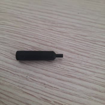 Rotring 500 Kalemin Ucu İçine Girdi