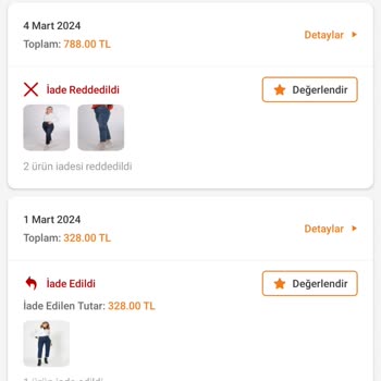 Trendyol Ve Trendyol Express Kargo Sorunu