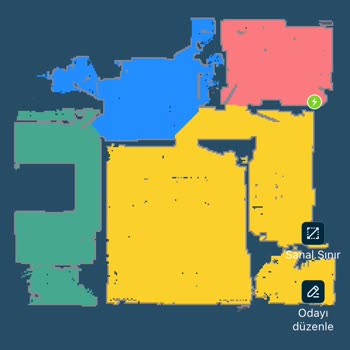 Tefal S-75 Rulo Fırça Takıldı Hatası