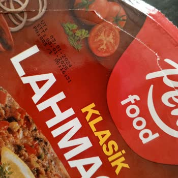 Getir'den Alınan Ürünün Küflü Çıkması