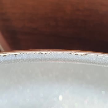 Tefal Wok Tavada Kısa Sürede Çizikler