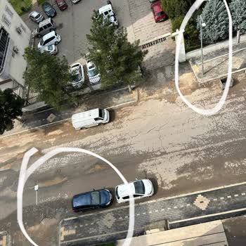 Dicle Elektrik Dağıtım Sokak Aydınlatmaları Hk.