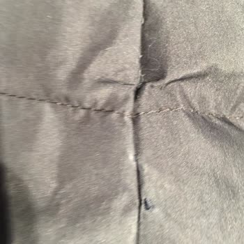 Gant Şişme Mont Şikayetim