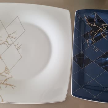 Karaca Züccaciye Karaca Fıne Pearl Midnight Yemek Takımı