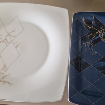 Karaca Züccaciye Karaca Fıne Pearl Midnight Yemek Takımı