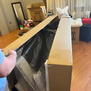 IKEA Kolileri Açık Bir Şekilde Teslim Etti