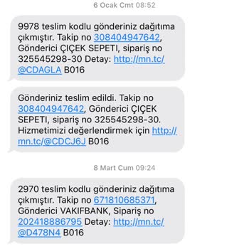 VakıfBank Habersiz Kart Gönderimi