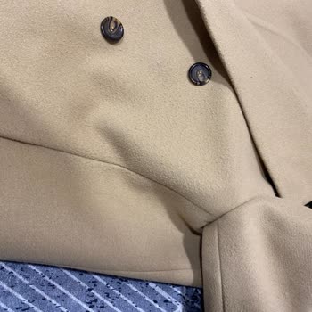 Koton Marka Kaban Tüylenme Sorunu