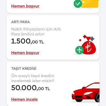 Akbank Yanıltma Kredi Kartı Başvuru