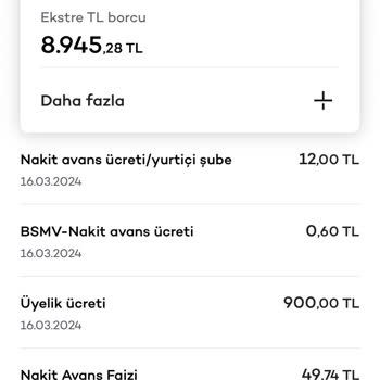 Akbank Ulaşmayan Karttan Üyelik Ücreti Aldı