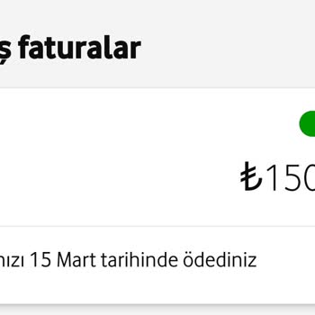 Vodafone Müşteri Hizmetleri Yardımcı Olmuyor. Bozuk Cihaz Sattılar