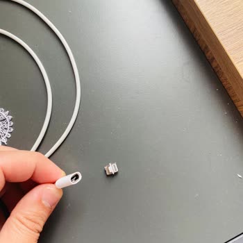 Apple Şarj Kablosu Ucu Sorunu