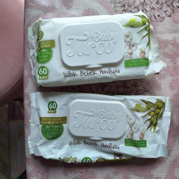 Baby Turco Yenidoğan Islak Mendil İçeriğinin Değişmesi Hk