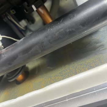 Daikin Airfel Gas Boiler 11-67 Error