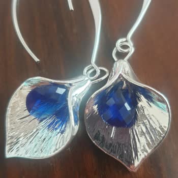 Silver Wanderlust Küpe Göründüğü Gibi Değil