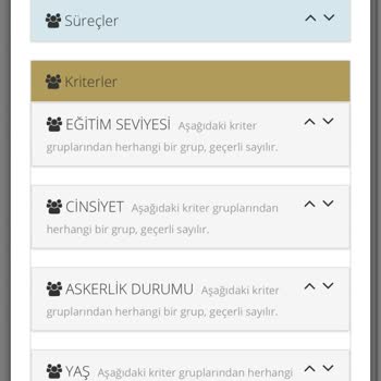Milli Savunma Bakanlığı Uzman Erbaş Alımı