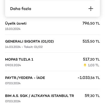 Axess Akbank Platin Kredi Kartı Aidat Talebi Reddi