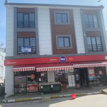 Seç Market Kredi Kartı İle Sigara Satmıyor