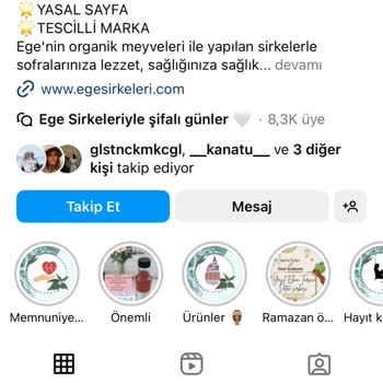 Ege Sirkeleri Sağlık İstismarı