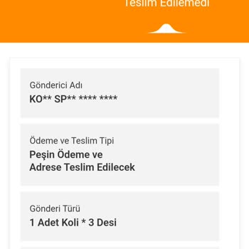 MNG Şırnak Şubesi Yalanı
