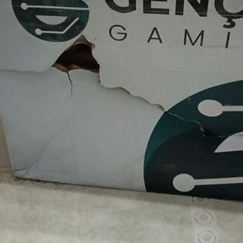 Gençer Gaming Hazır Sistemdeki Sıkıntılar.