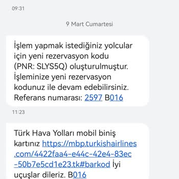 THY Bilet İadesi Yapmıyor