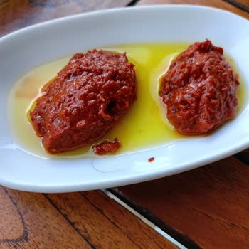 Beltur Paşalimanı Kıllı Sos