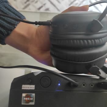 Hyperx Cloud Core Wireless Şarj Sorunu