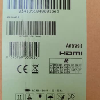 Arçelik 55 TV Android