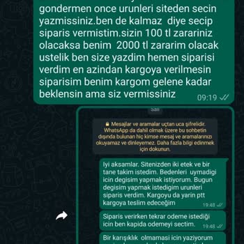 Elfida Moda 2 Defa Ücret Ödemek Zorunda Kaldım. Birinin İadesi Yapılmıyor.