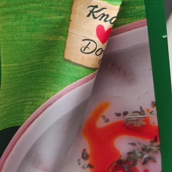 Knorr Düğün Çorbası Paket Sorunu