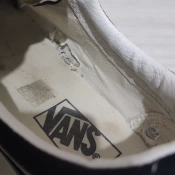 Vansvturkiye.com Vans Ayakkabım Yırtıldı