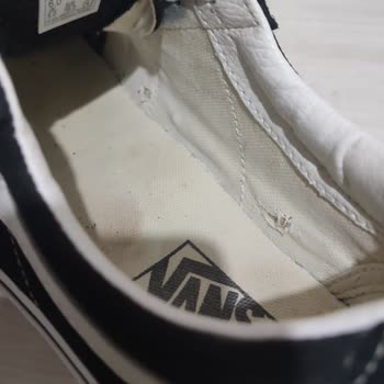 Vansvturkiye.com Vans Ayakkabım Yırtıldı