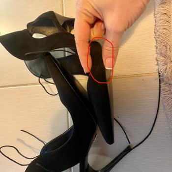 Ayakkabı Prensi Yanlış Üretim Ve Değişim Yapılmaması