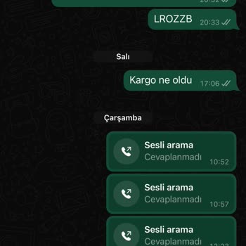 Puffbartr Paranızdan Eder Ödeme Yaptığınız Ürünü Göndermez.