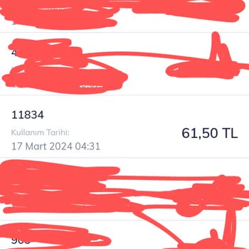 11834 Müşteri Hizmetleri Mağduriyeti: Fatura Şoku!