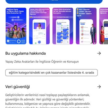 Google Play Google Praktika İznim Dışında Kartımdan Para Çekti