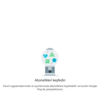 Google Play Google Praktika İznim Dışında Kartımdan Para Çekti